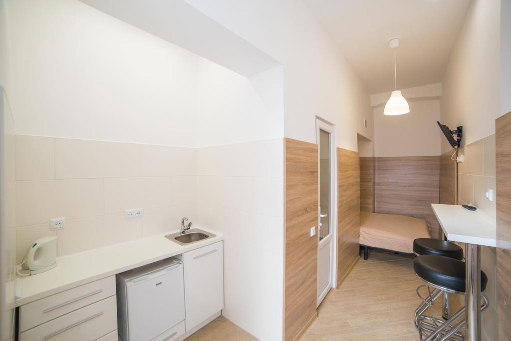 Apartment On Kulisha 29-А Lvov Exteriér fotografie