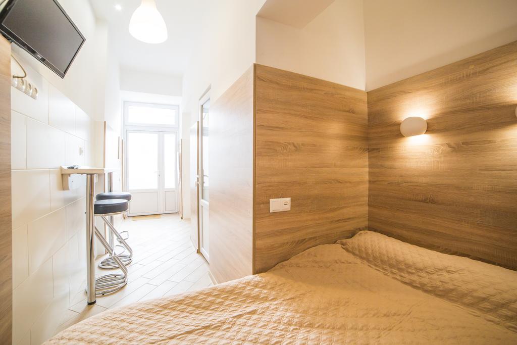 Apartment On Kulisha 29-А Lvov Exteriér fotografie