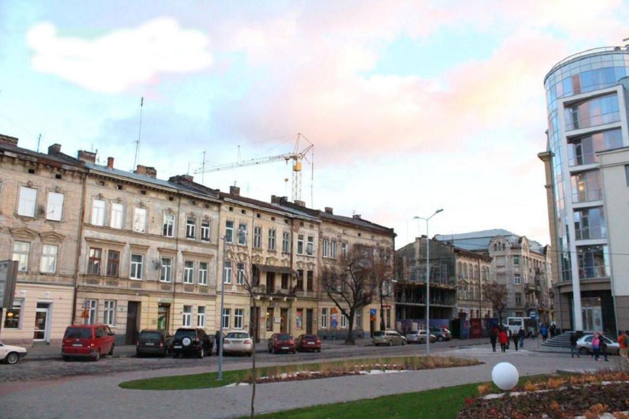 Apartment On Kulisha 29-А Lvov Exteriér fotografie